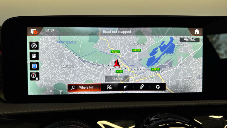 Mercedes-Benz A-Class A180 AMG Line Executive 5dr Auto Petrol Hatchback